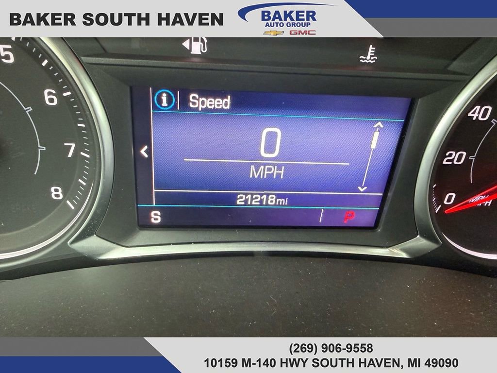 Used 2022 GMC Terrain SLE w/ Driver Convenience Package image 18