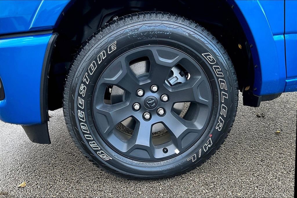 New 2026 RAM 1500 Big Horn image 12