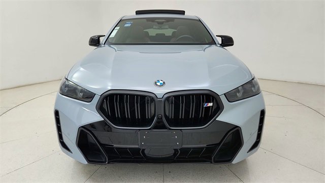 Used 2025 BMW X6 M60i image 2