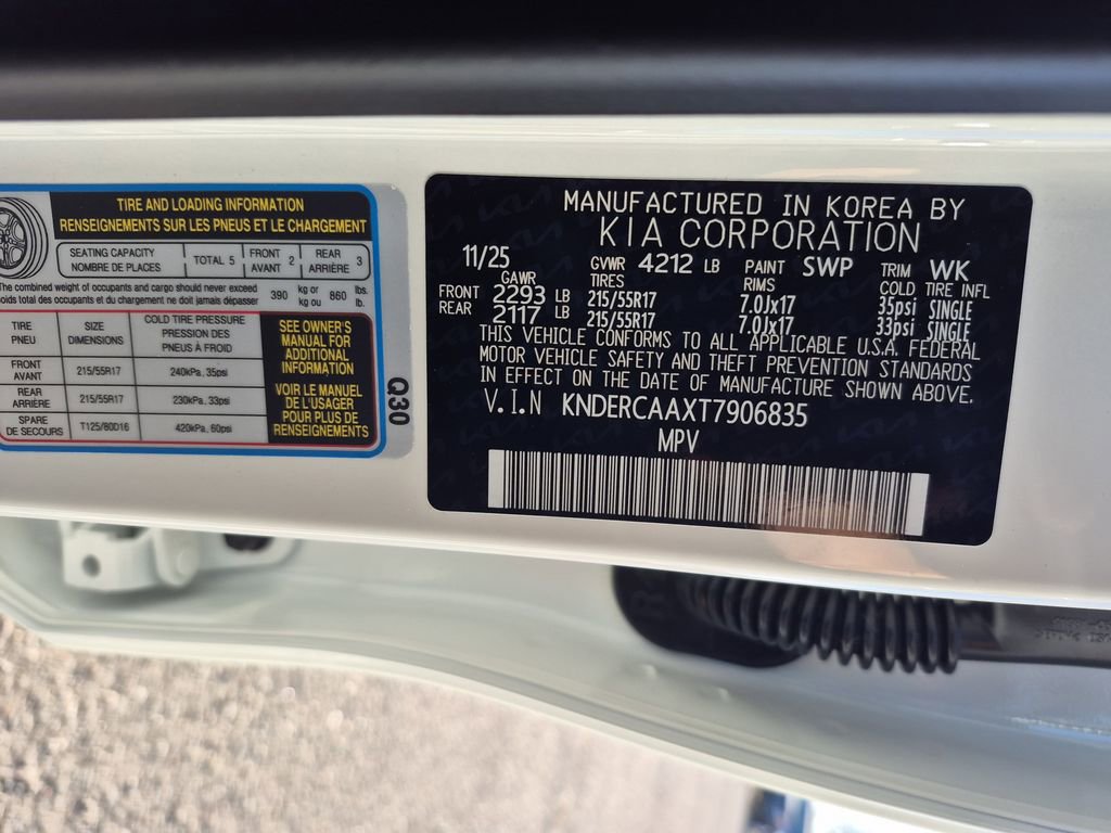 New 2026 Kia Seltos EX image 26