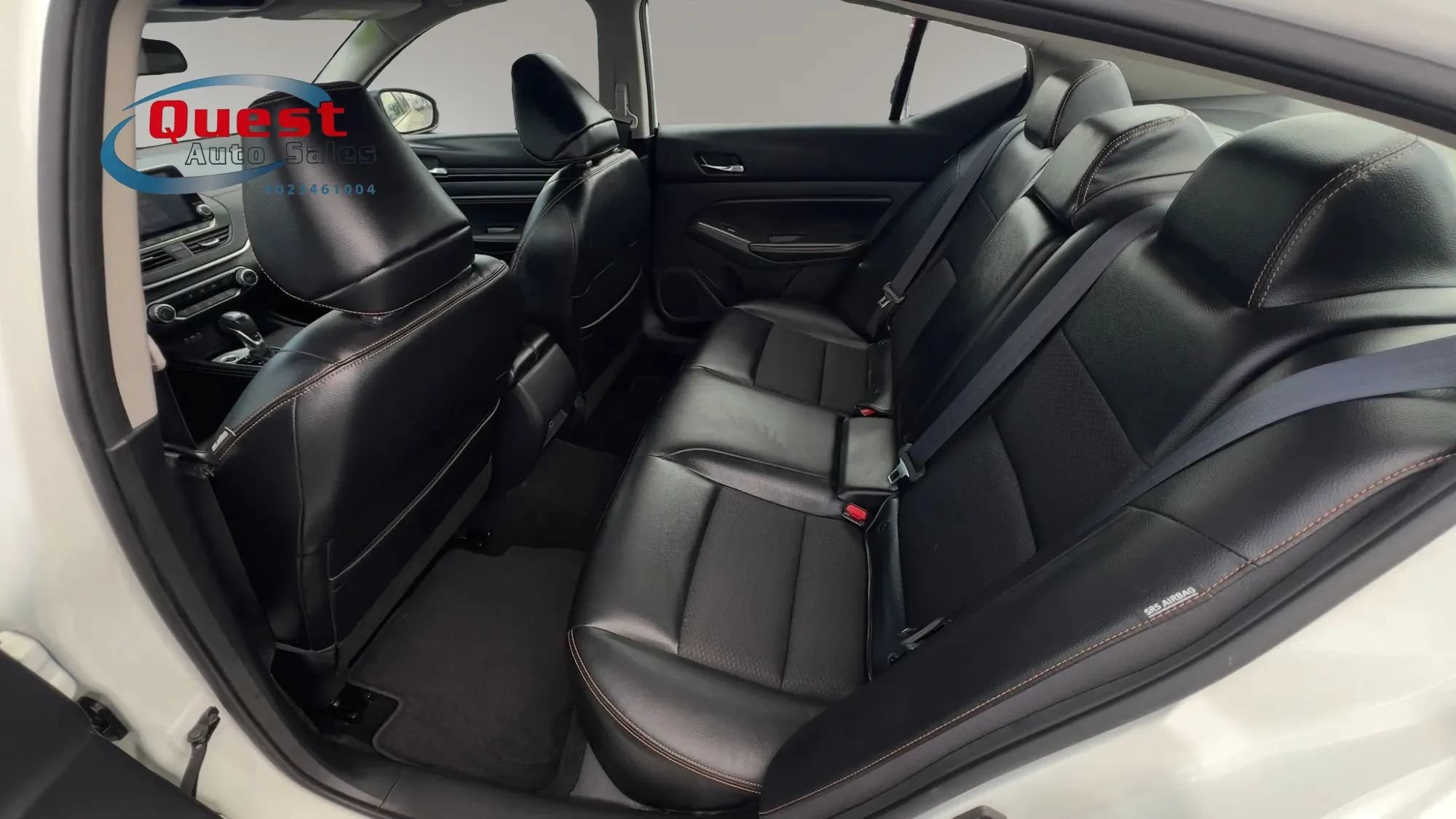 Used 2019 Nissan Altima 2.5 SR AWD/4WD image 25