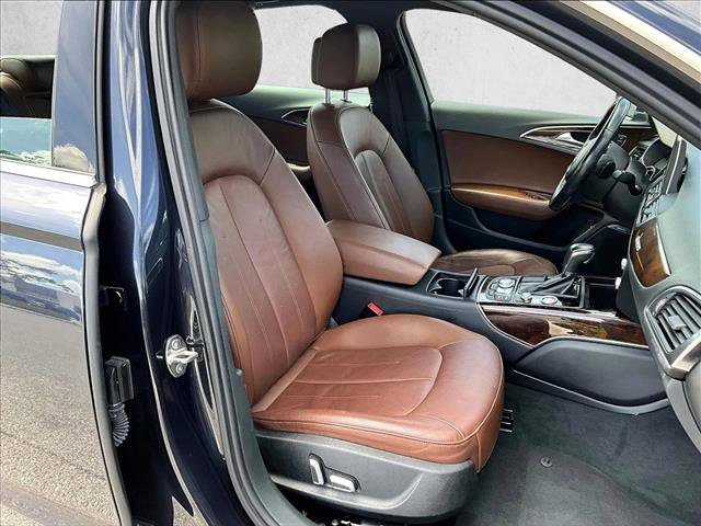 Used 2018 Audi A6 2.0T Premium Plus w/ Premium Plus Package AWD/4WD image 9