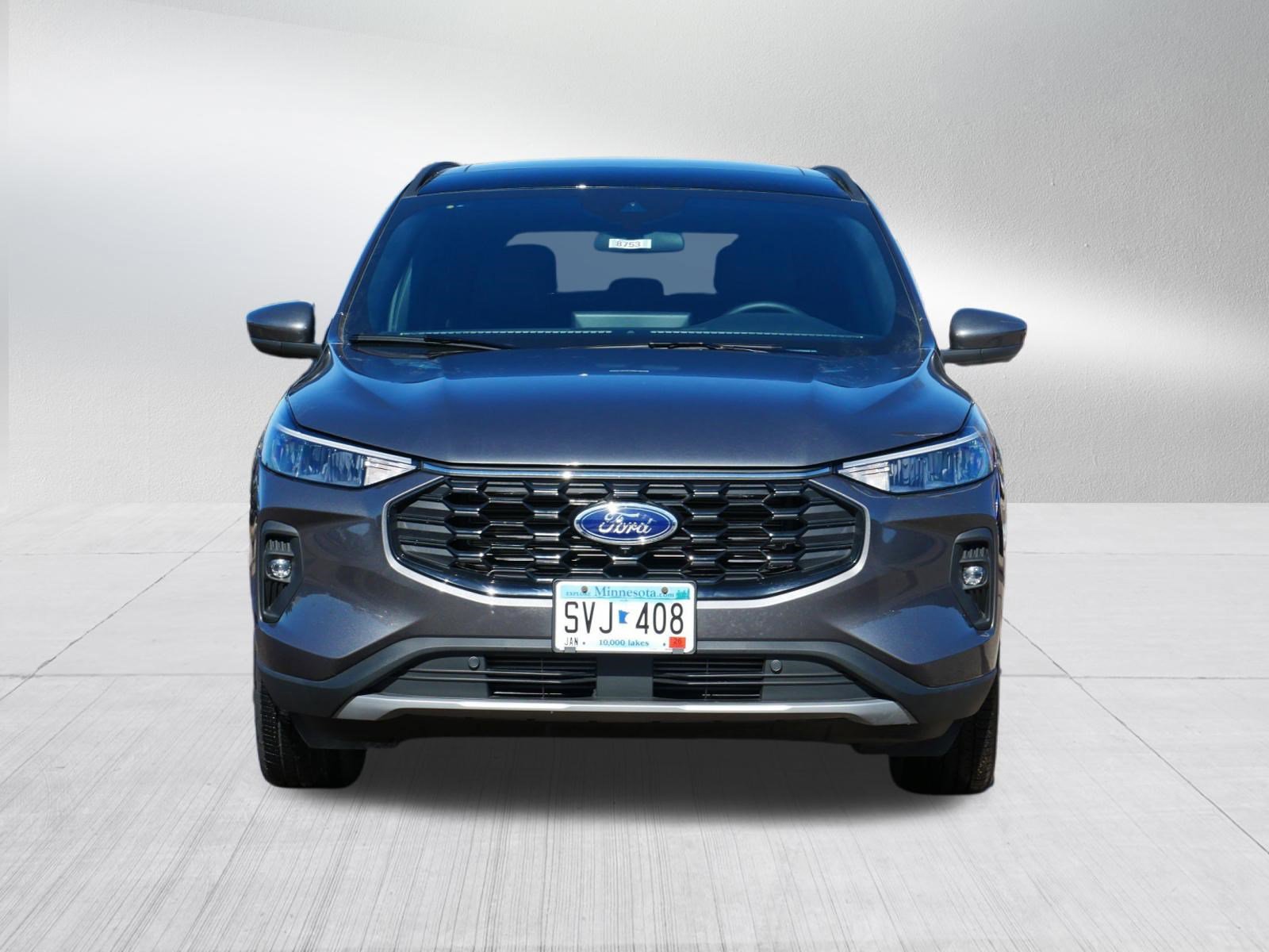 Used 2025 Ford Escape ST-Line Select w/ Tech Pack #2 image 2