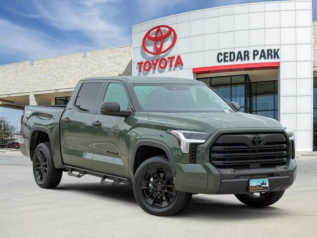 Used 2023 Toyota Tundra SR5 AWD/4WD image 1