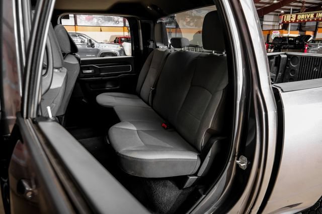 Used 2022 RAM 2500 Big Horn AWD/4WD image 43