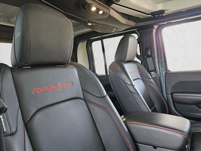 Used 2025 Jeep Gladiator Rubicon w/ Convenience Group image 24