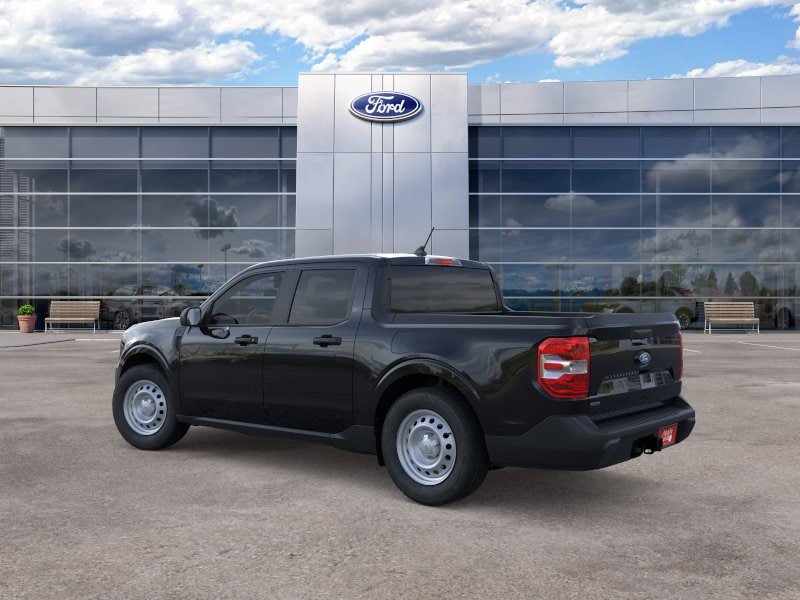 New 2026 Ford Maverick XL w/ Equipment Group 101A AWD/4WD image 4