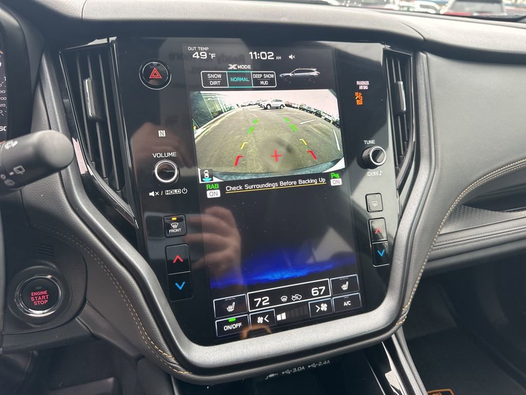 Certified 2025 Subaru Outback Wilderness image 16