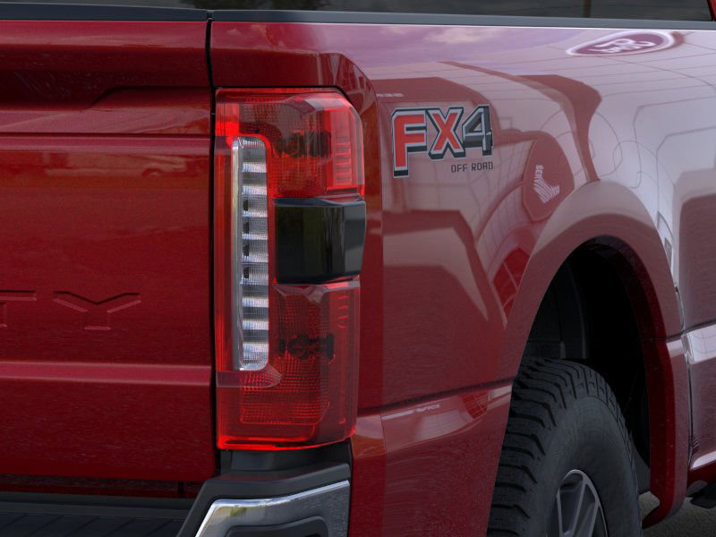 New 2026 Ford F350 Lariat w/ FX4 Off-Road Package image 21