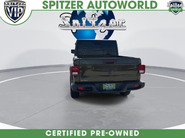 Used 2022 Jeep Gladiator Sport AWD/4WD image 13