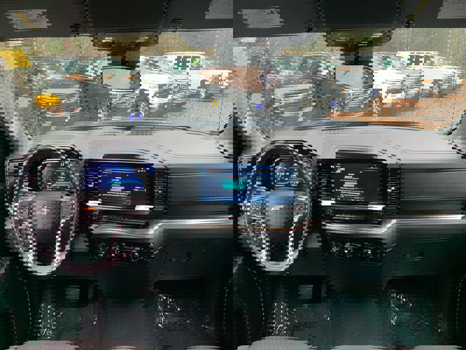 Certified 2022 Chevrolet Silverado 1500 LT image 33