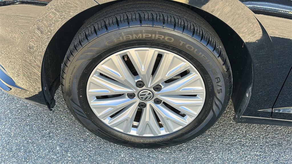 Used 2020 Volkswagen Jetta S FWD image 8