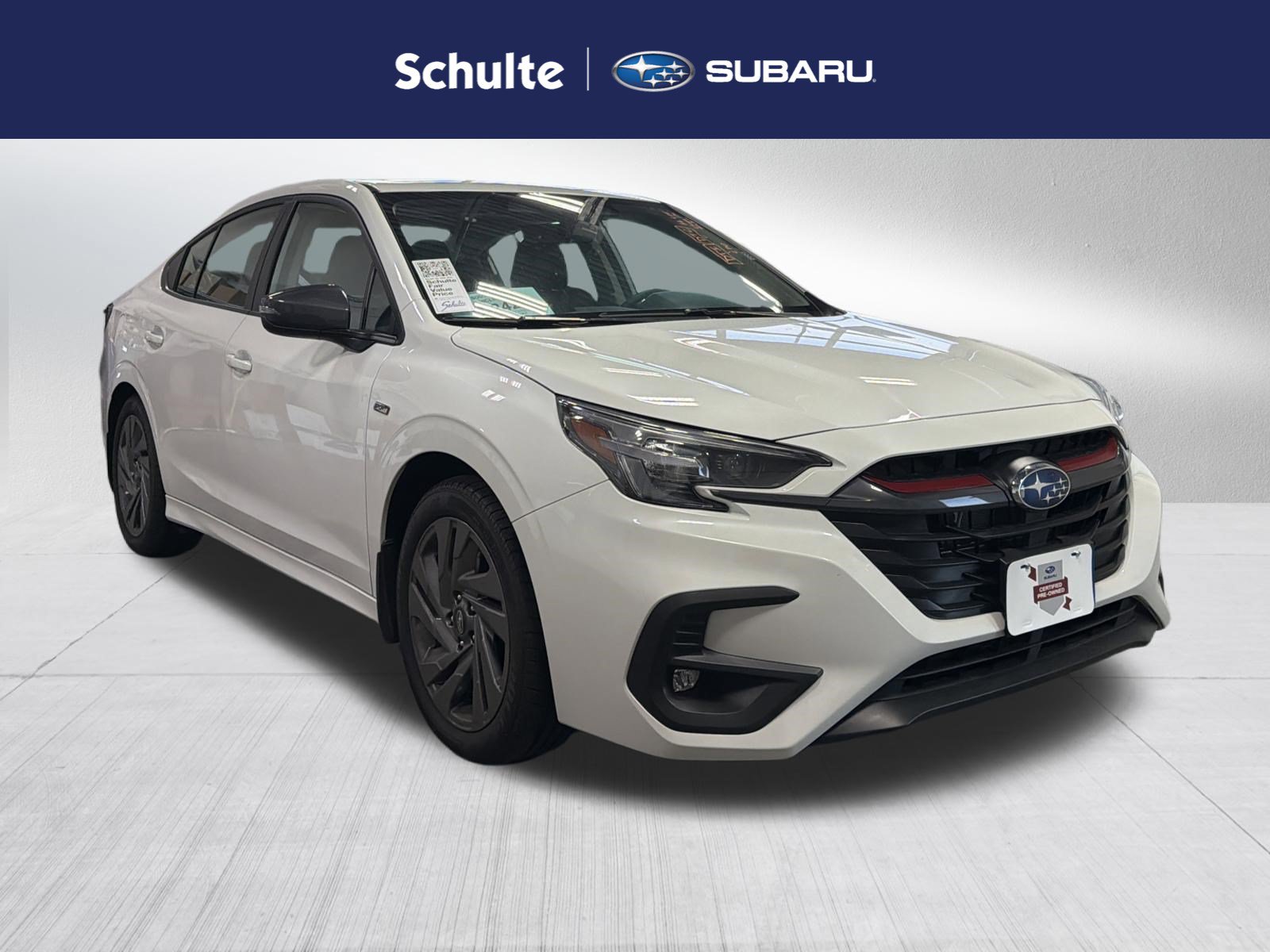 Certified 2025 Subaru Legacy Sport w/ Popular Package #2