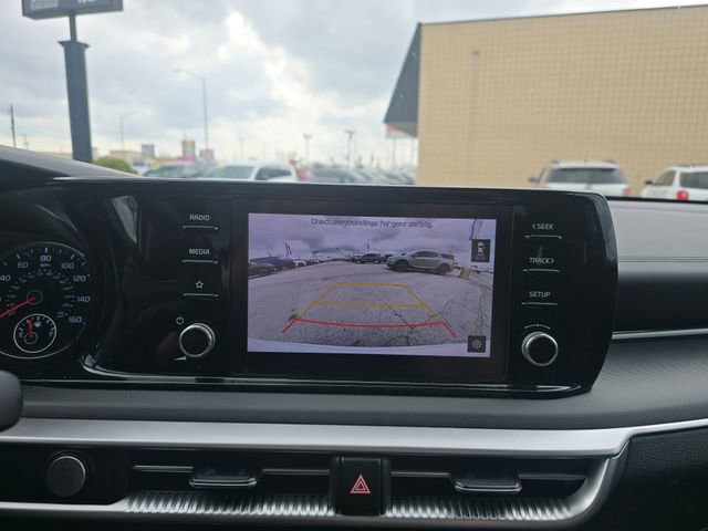 Used 2022 Kia K5 LXS AWD/4WD image 15