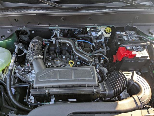 New 2025 Ford Bronco Sport Big Bend image 17