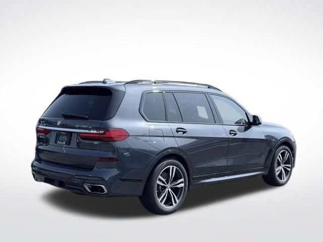 Used 2019 BMW X7 xDrive50i w/ M Sport Package AWD/4WD image 6
