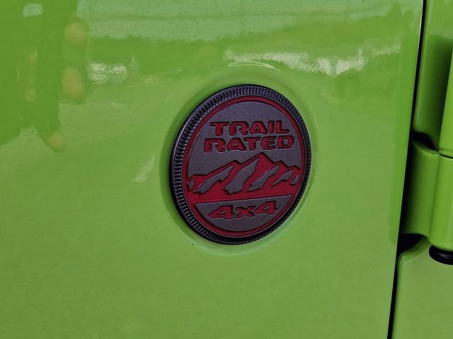 Used 2021 Jeep Wrangler Rubicon image 30