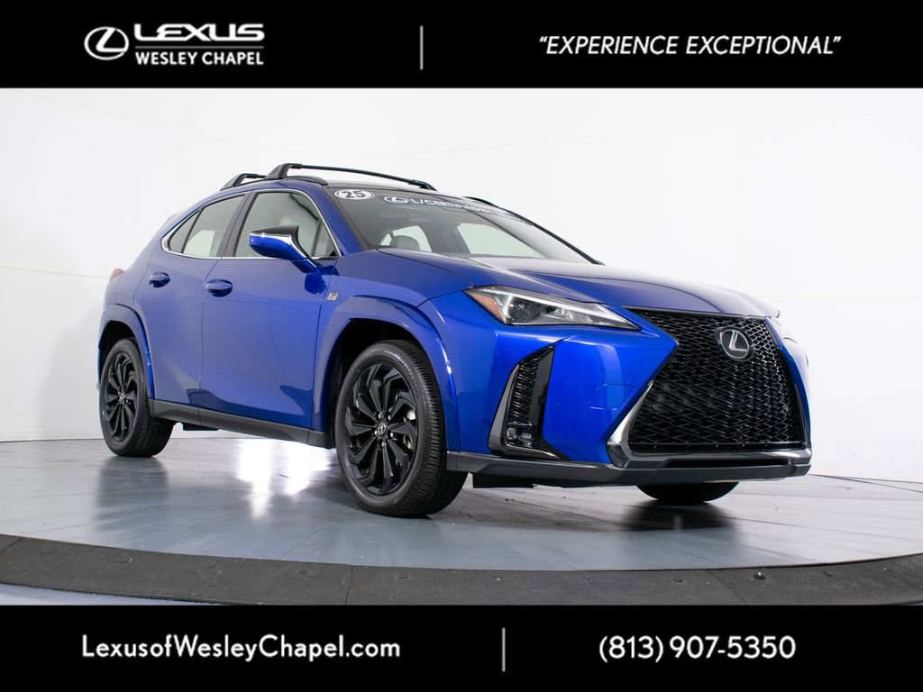 Used 2025 Lexus UX 300h FWD