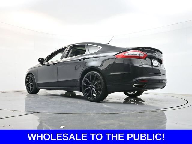 Used 2016 Ford Fusion Titanium FWD image 30