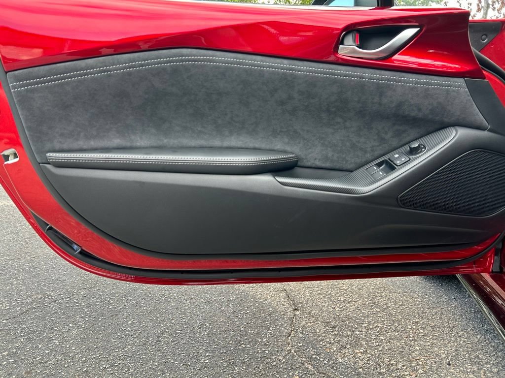 New 2026 MAZDA MX-5 Miata RF Club w/ Weather Package RWD image 12