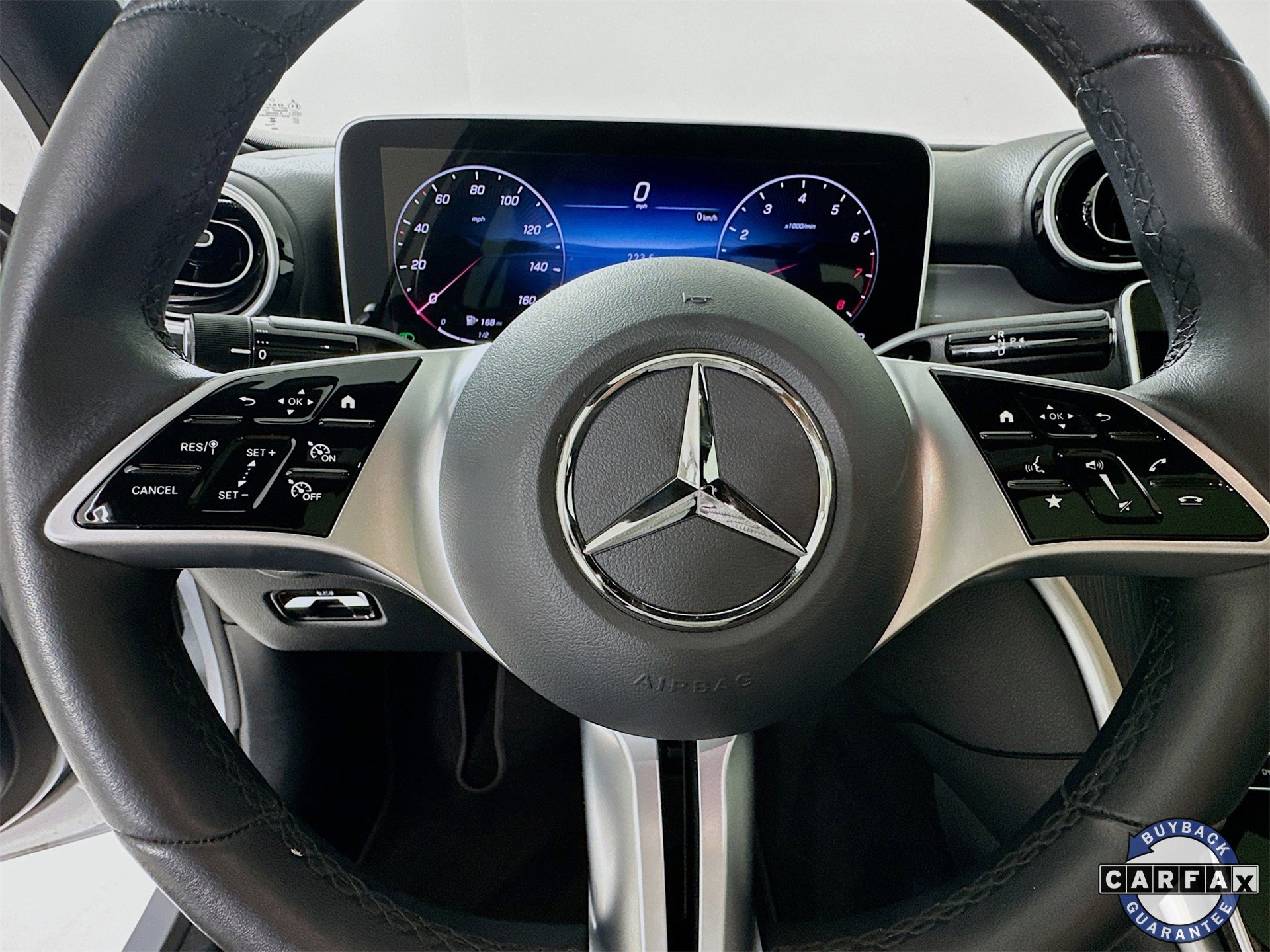 Certified 2025 Mercedes-Benz C 300 Sedan image 12