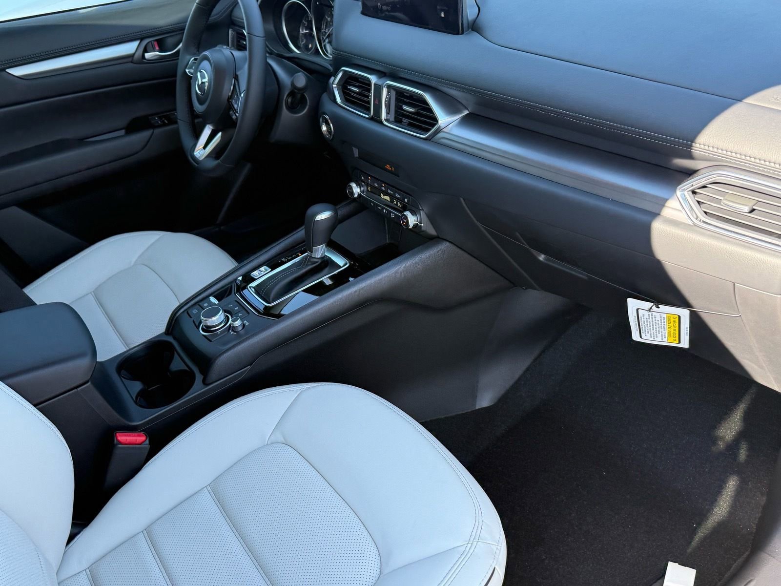New 2025 MAZDA CX-5 AWD 2.5 S w/ Preferred Package image 12