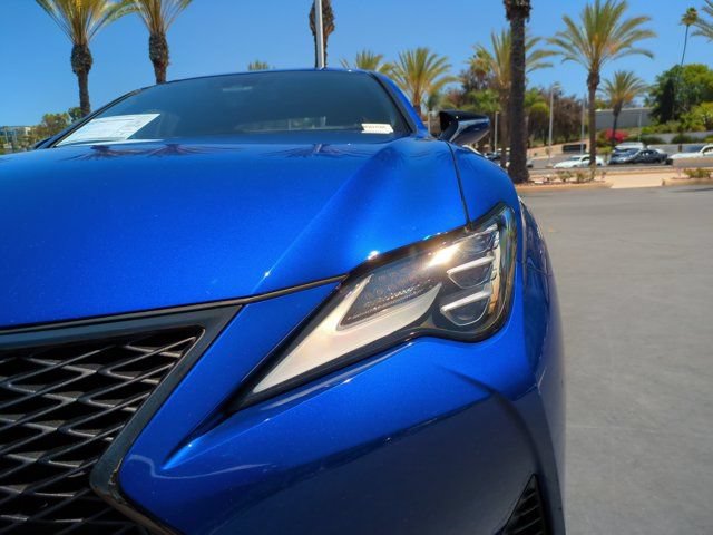 Used 2021 Lexus RC 350 F Sport RWD image 10