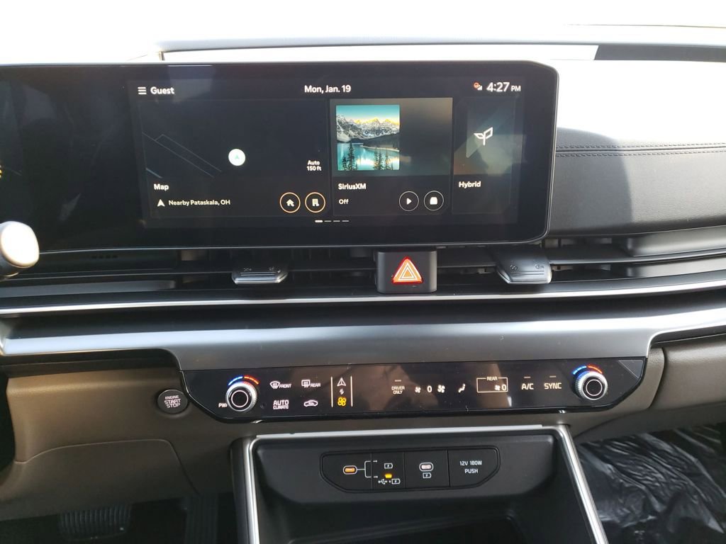 New 2026 Kia Carnival LXS FWD image 20