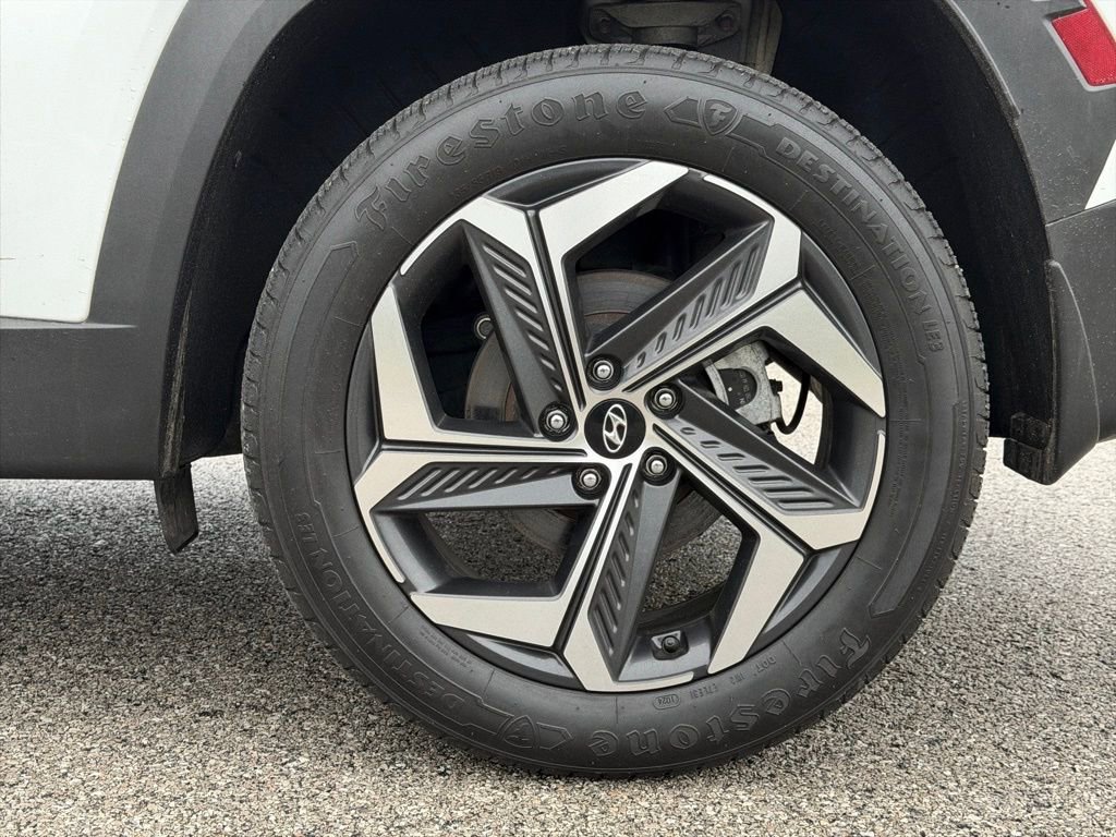 Used 2022 Hyundai Tucson SEL image 38