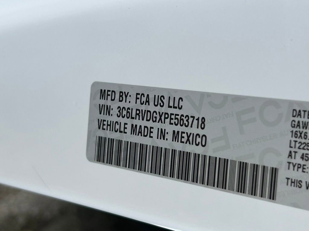 Used 2023 RAM ProMaster 2500 FWD image 37