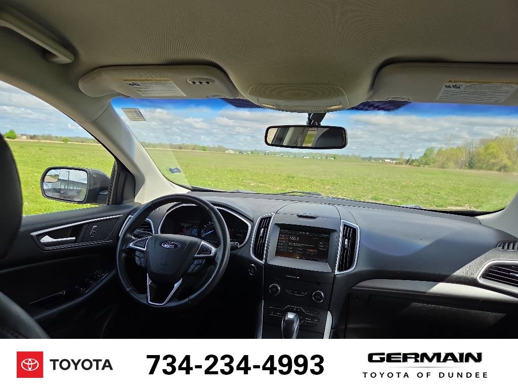 Used 2015 Ford Edge SEL w/ Equipment Group 201A AWD/4WD image 18