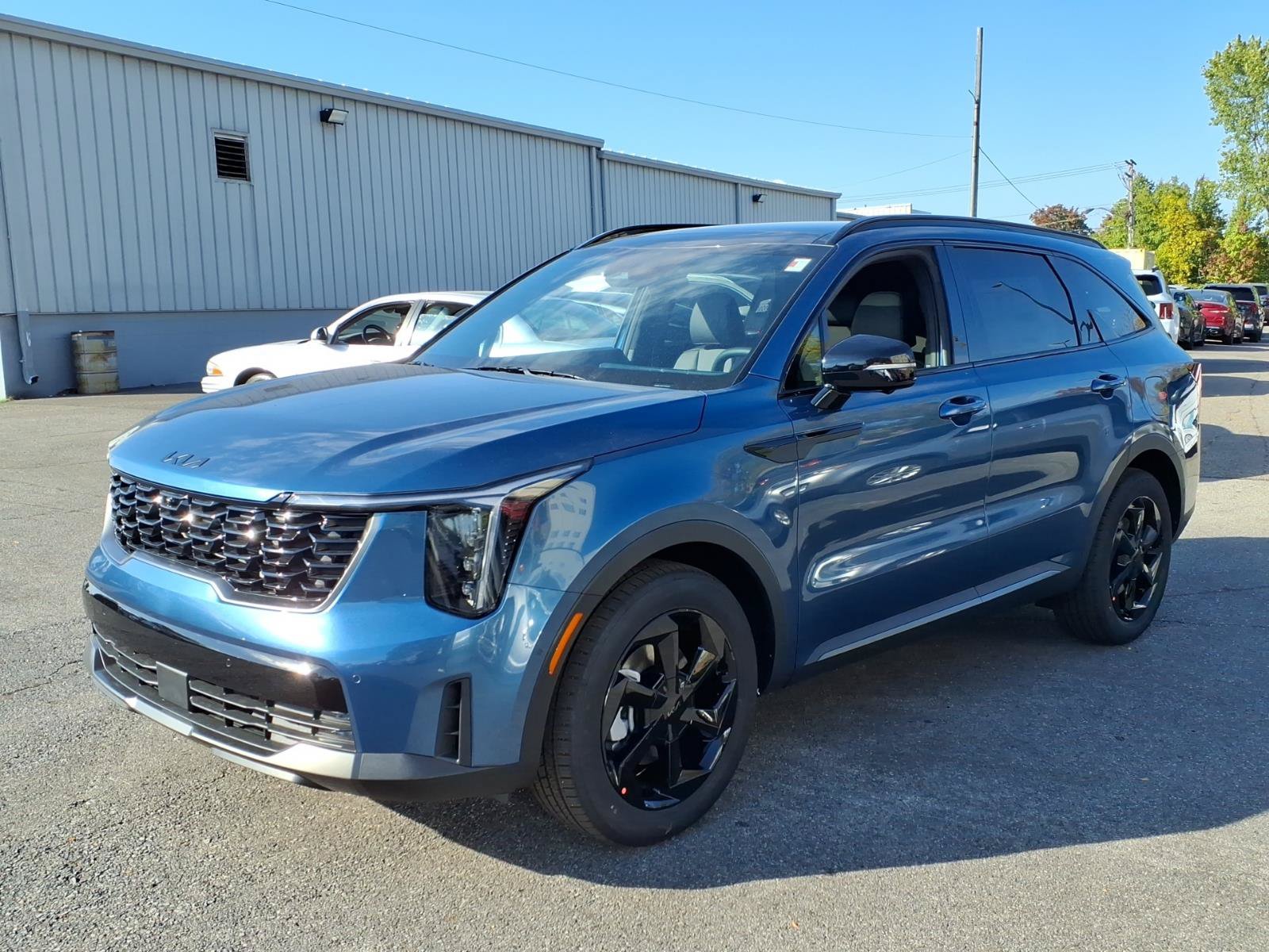 New 2026 Kia Sorento SX Prestige AWD/4WD image 3