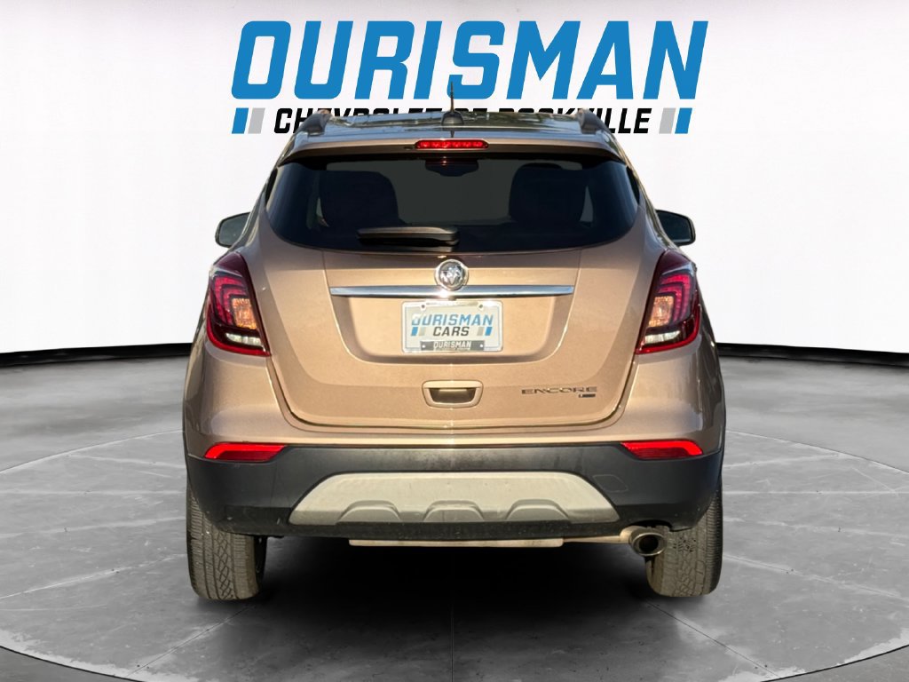 Used 2019 Buick Encore Essence w/ Experience Buick Package AWD/4WD image 5
