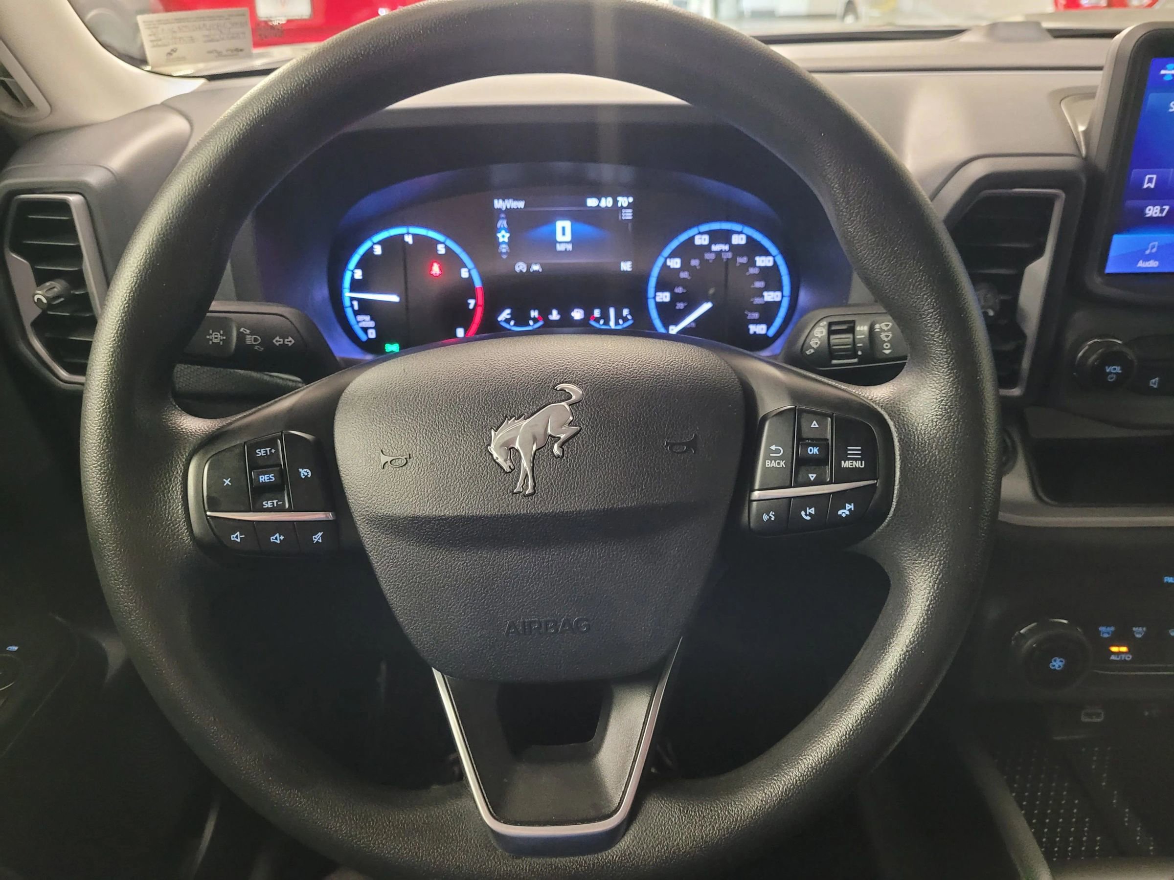 Used 2024 Ford Bronco Sport Big Bend image 17