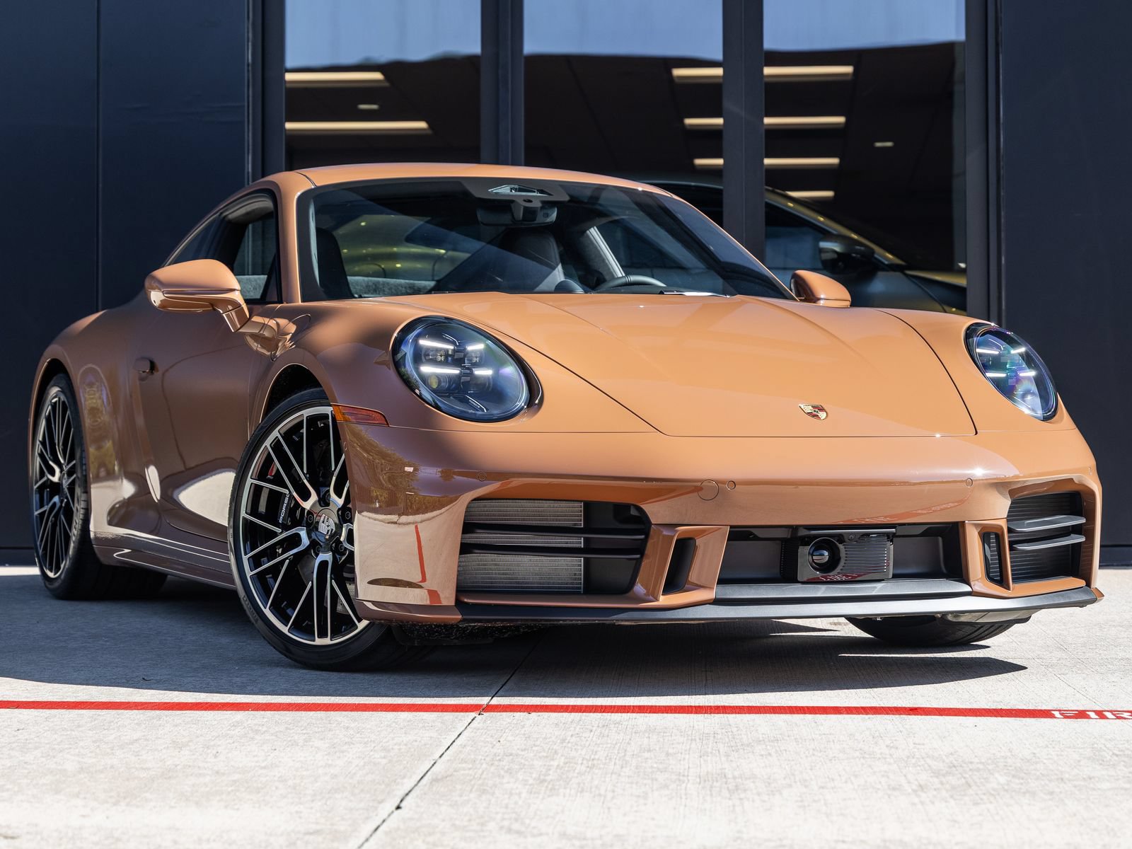New 2026 Porsche 911 Carrera 4S AWD/4WD image 6