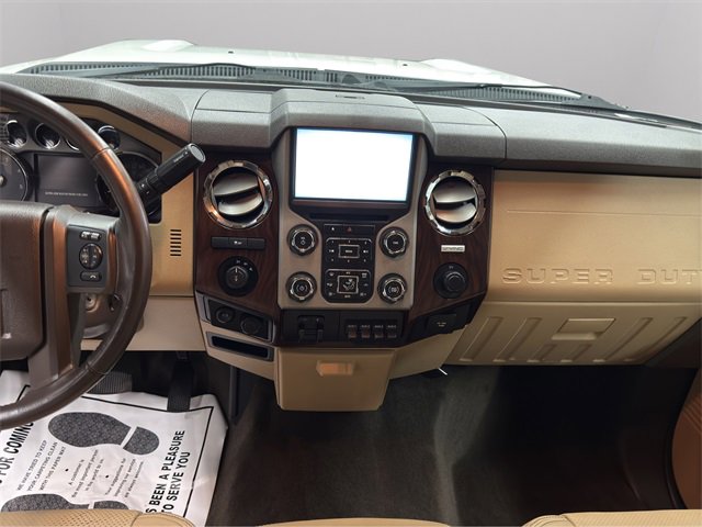 Used 2016 Ford F350 Lariat w/ Chrome Package image 34