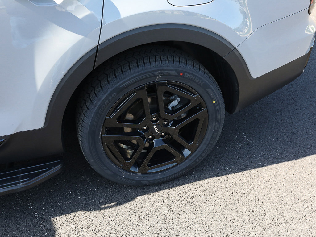 Certified 2024 Kia Telluride EX X-Line AWD/4WD image 4
