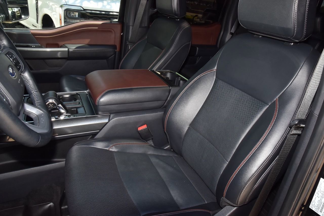 Used 2023 Ford F150 Lariat w/ Equipment Group 502A High AWD/4WD image 34