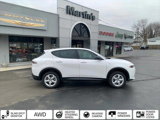 New 2025 Dodge Hornet GT w/ Cold Weather Group