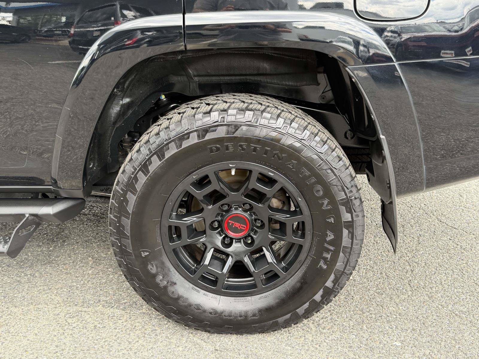 Used 2023 Toyota 4Runner TRD Pro AWD/4WD image 37