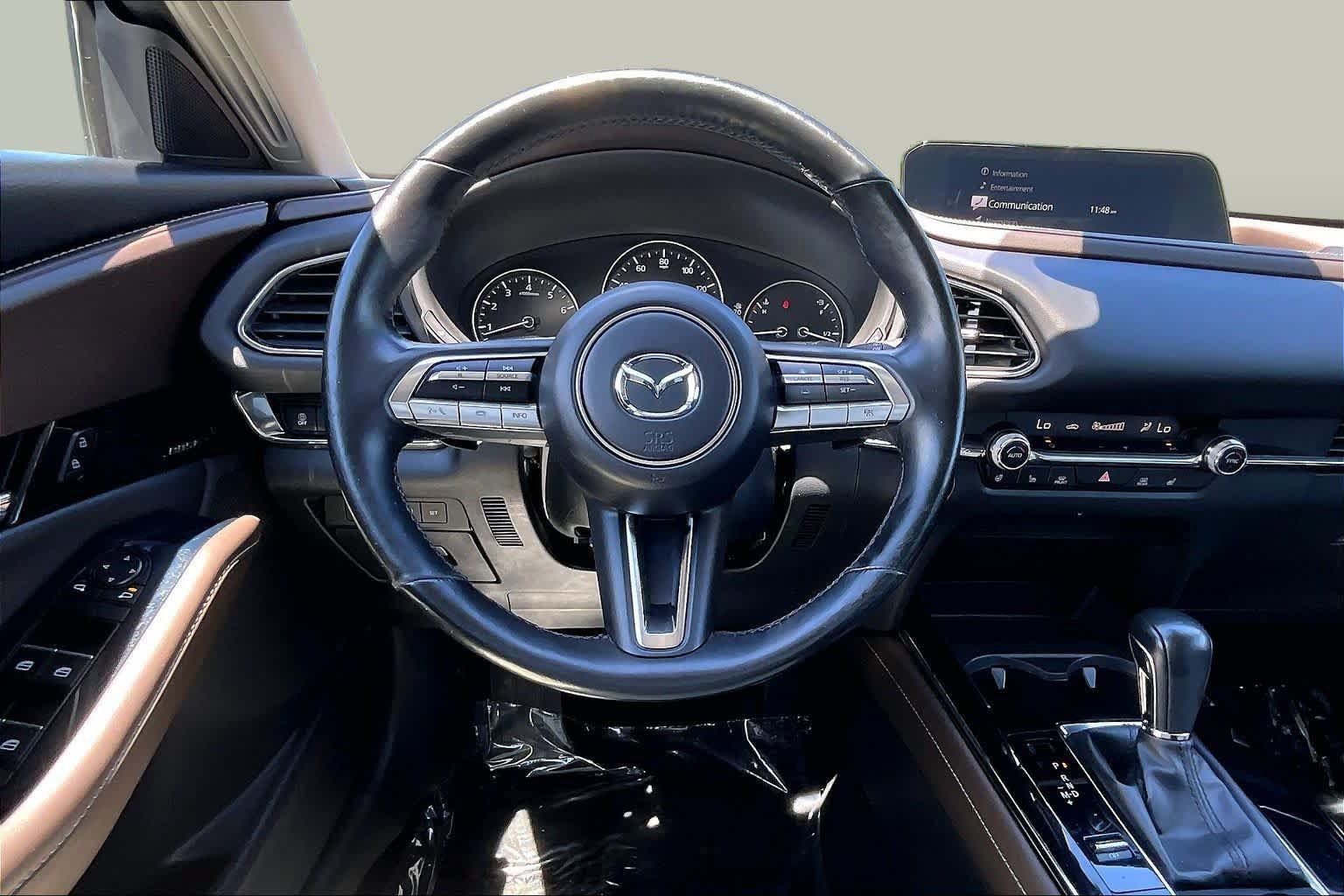 Used 2023 MAZDA CX-30 2.5 Turbo w/ Premium Package AWD/4WD image 6