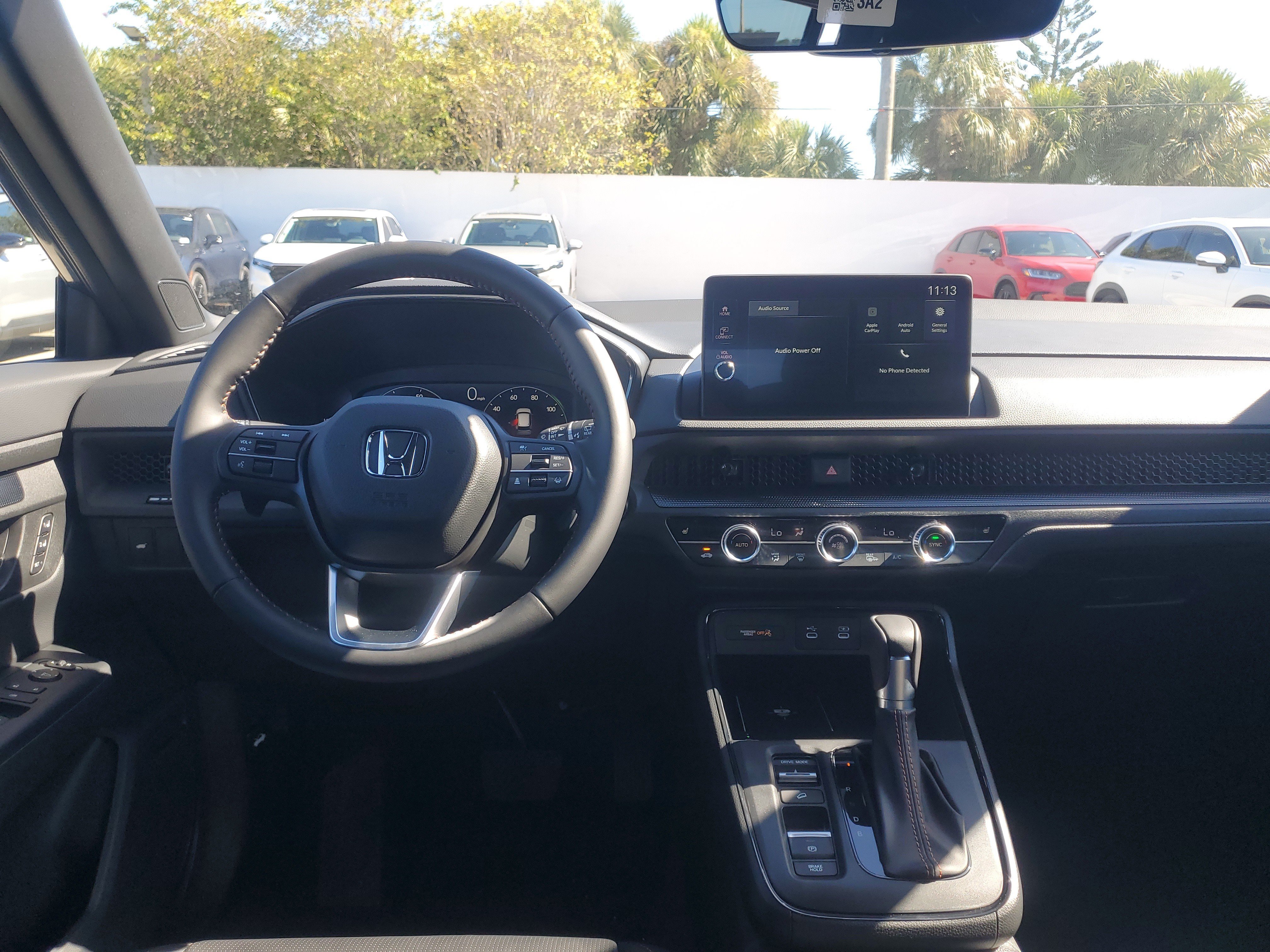 New 2027 Honda CR-V Sport-L image 14