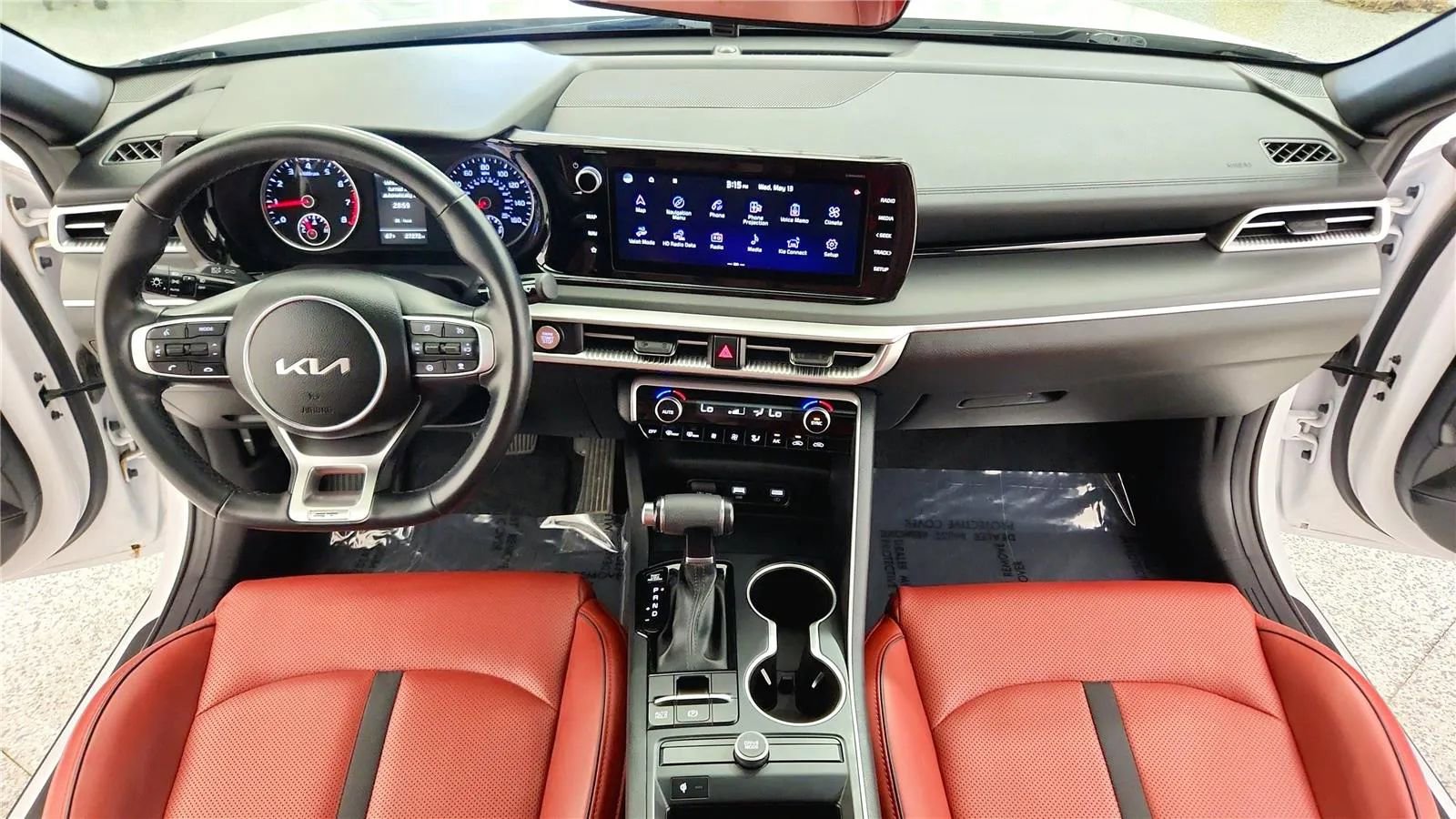 Used 2023 Kia K5 GT-Line FWD image 35