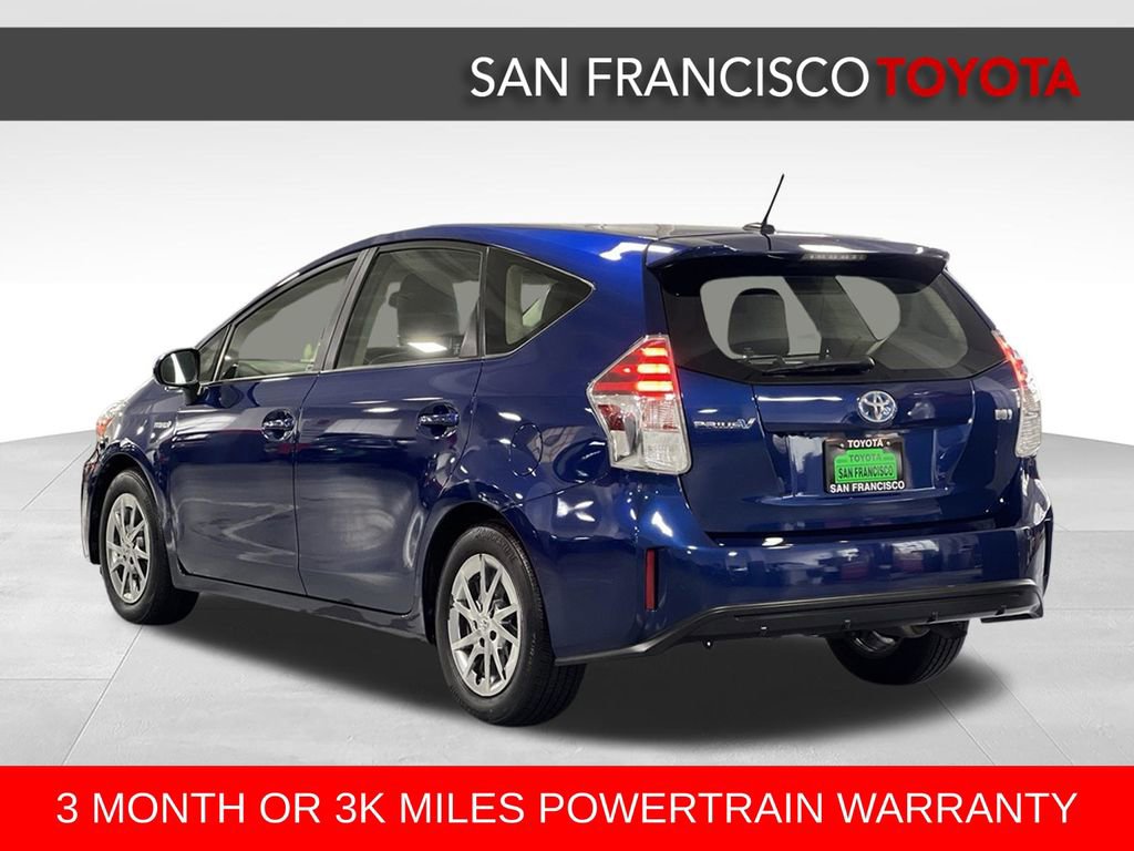 Used 2015 Toyota Prius V Four FWD image 3