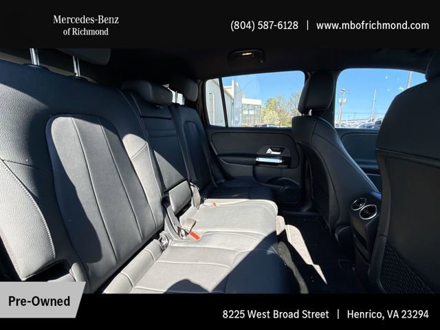 Used 2023 Mercedes-Benz EQB 300 4MATIC image 17