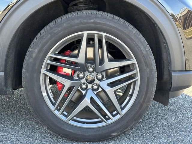 Used 2025 Ford Explorer ST-Line w/ ST-Line Street Pack image 8