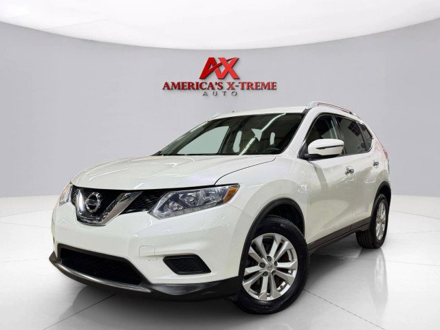 Used 2016 Nissan Rogue SV image 2