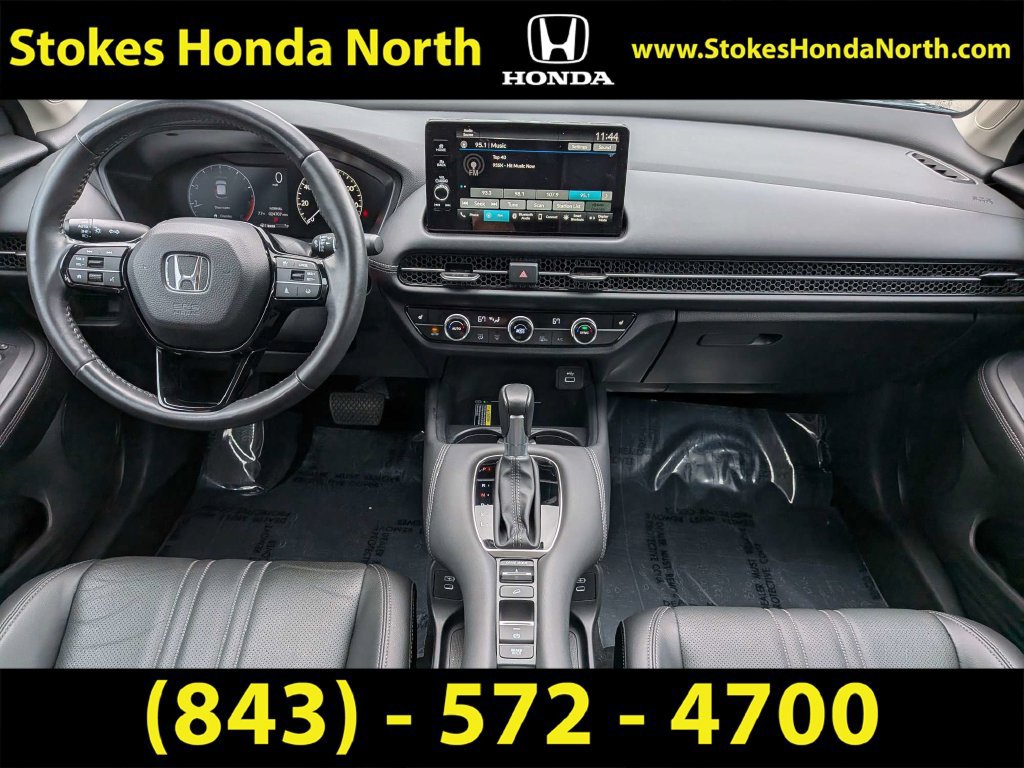 Certified 2024 Honda HR-V EX-L image 17