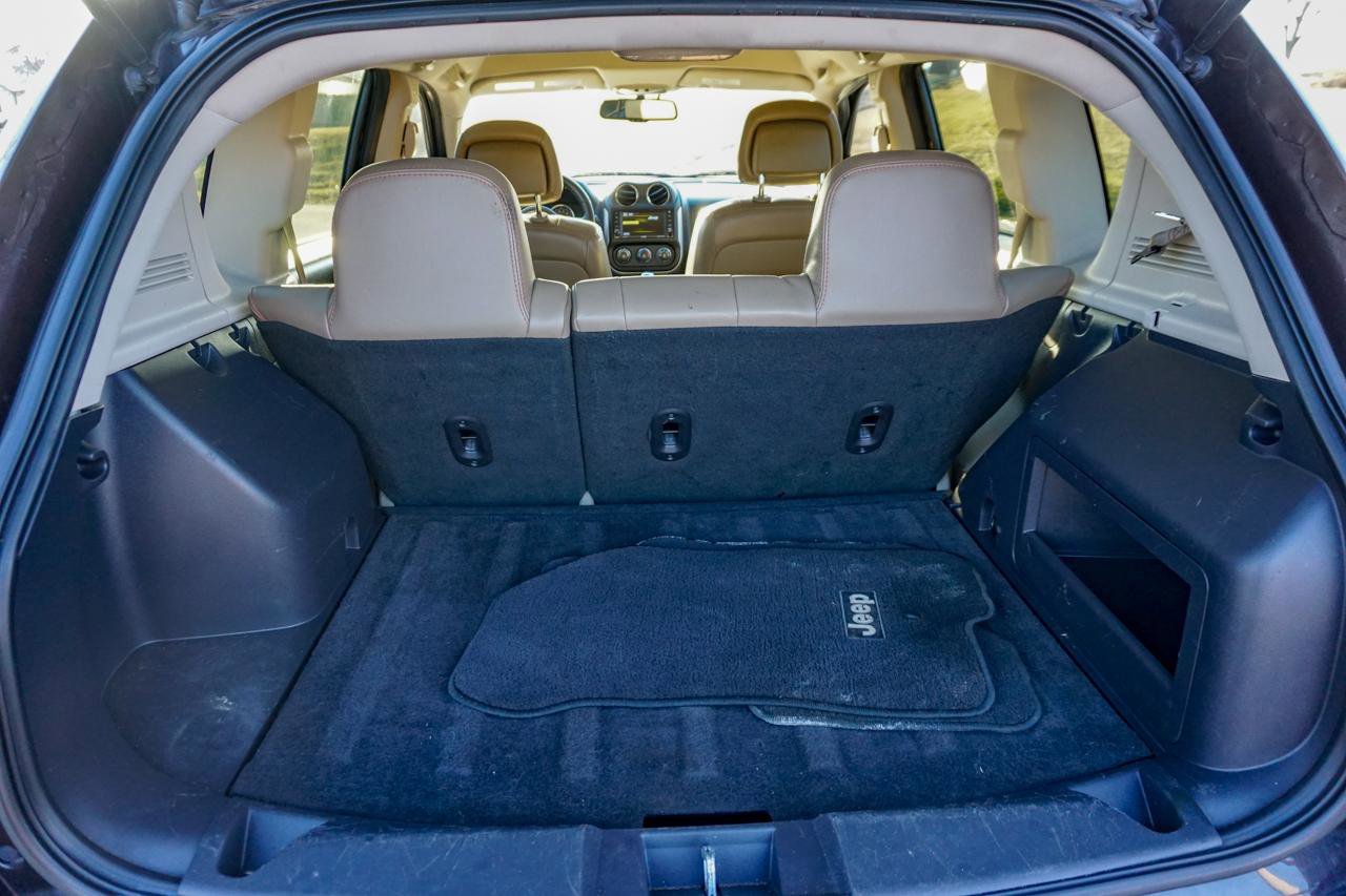 Used 2014 Jeep Compass Latitude image 19