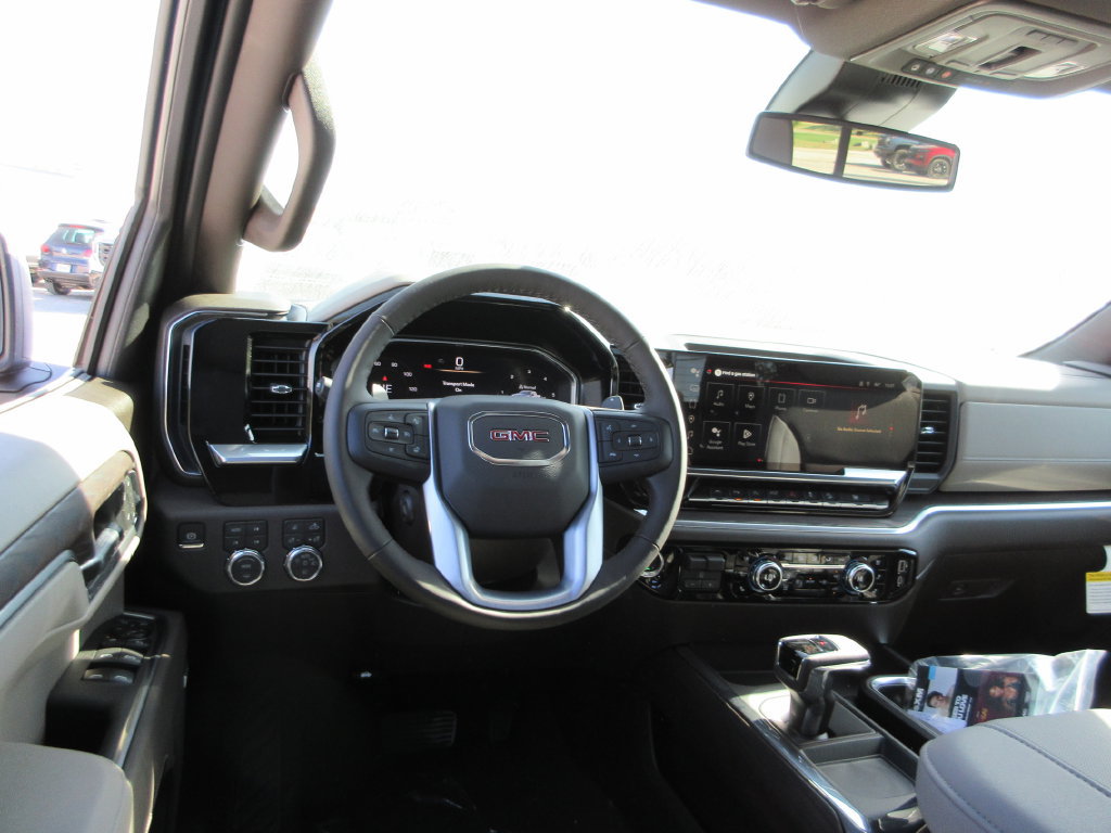 New 2026 GMC Sierra 1500 SLT w/ SLT Premium Plus Package AWD/4WD image 12